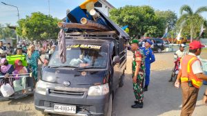 Selama World Water Forum, Polres Situbondo Masifkan Patroli Jalur Laut dan Jalur Darat