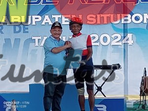 “Tour De Rengganis” Situbondo Gelar Balap Sepeda Tingkat Nasional-Internasional dengan Lintasan Spektakuler