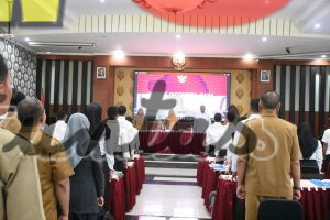 Wabup Situbondo Dorong Guru SD Untuk Menjadi Inspirasi Bagi Siswa