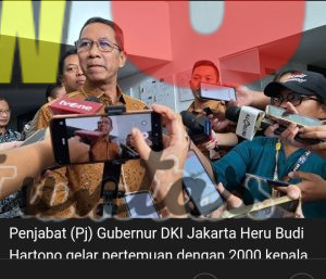 4.000 Guru Honorer di Jakarta Direkomendasikan Dapat Dapodik Setelah Kebijakan “Cleansing