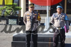 Jelang Pelantikan Anggota DPRD, Polres Situbondo Siapkan Ratusan Personel Pengamanan dan Imbau Tidak Ada Konvoi