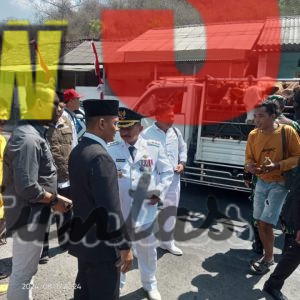 Bupati Situbondo Tanggap Bencana, Bantu Warga Korban Kebakaran Bangun Usaha Baru