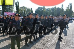 Amankan Aksi Demonstrasi, Polres Situbondo Siapkan Pendekatan Humanis