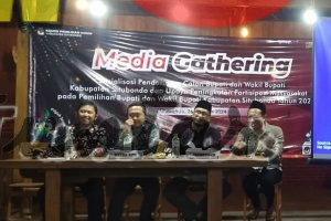 Gelar Media Gathering, KPU Situbondo Lakukan Sinergitas Bersama Media Situbondo