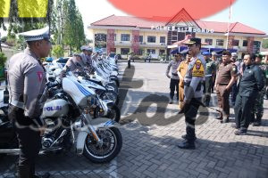 Polres Situbondo Gelar Operasi Zebra Semeru 2024 Mulai 14 Oktober