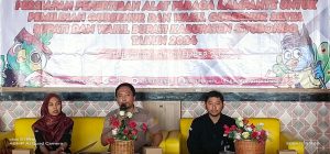 KPU Situbondo Gelar Media Gathering untuk Persiapan Penertiban APK