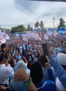 Suasana Penuh Semangat untuk Karunia Jilid Dua