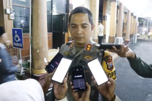 Masa Tenang, Kapolres Imbau Seluruh Elemen Masyarakat Jaga Kondusifitas Kamtibmas