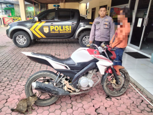 Viral, Diduga Pelaku Begal Paha Situbondo Diringkus Polisi