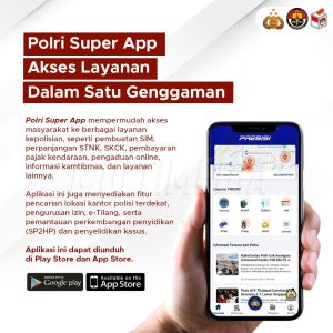 Solusi Layanan Kepolisian Digital yang Memudahkan Masyarakat