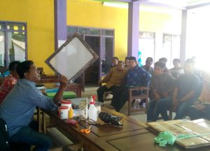 Pelatihan Sablon Dapat Menciptakan Peluang Usaha Bagi Warga Masyarakat